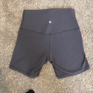 Lululemon Align shorts!